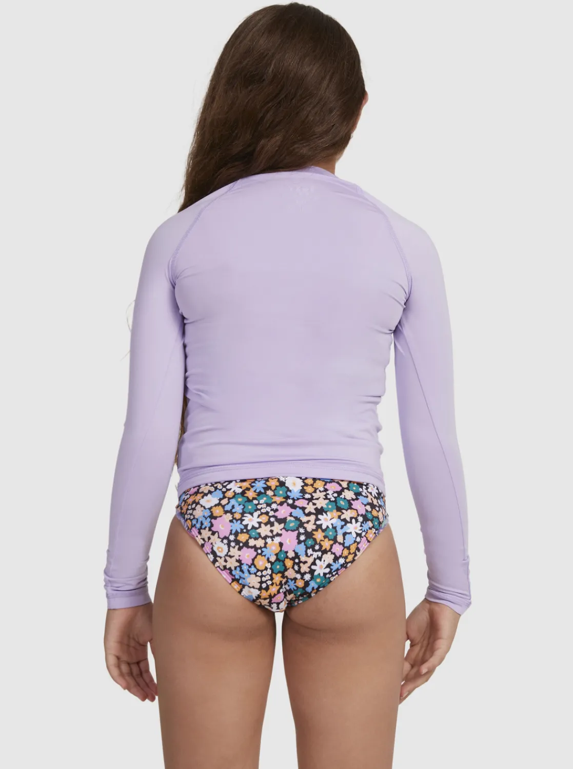 Femme Roxy Beach Classics - Lycra Manches Longues Upf 50 Pour Filles 6-16 Ans