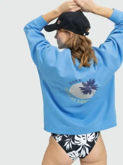 Femme Roxy Beautiful - Sweat Pour Femme