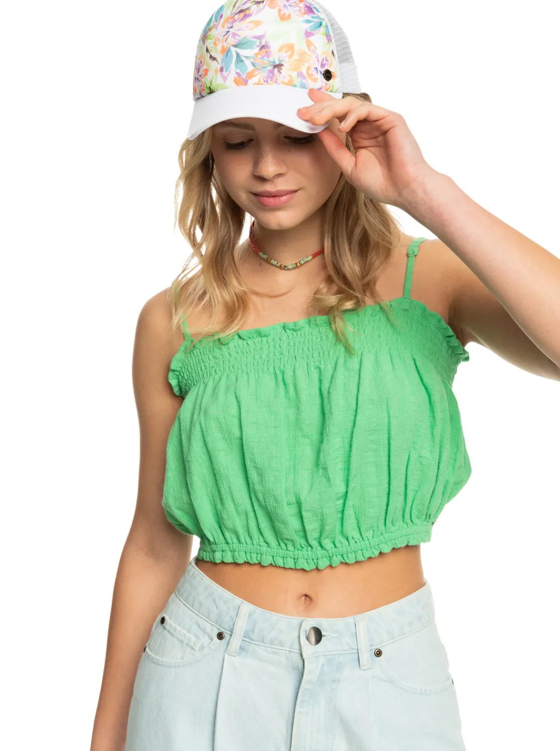 Femme Roxy Beautiful Morning - Casquette Trucker Pour Femme