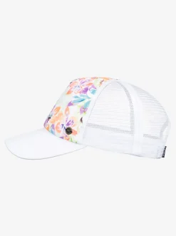Femme Roxy Beautiful Morning - Casquette Trucker Pour Femme