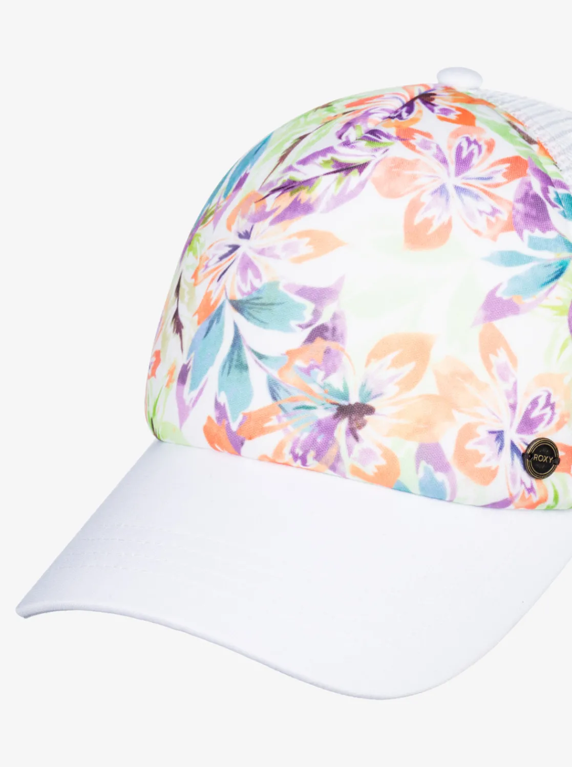Femme Roxy Beautiful Morning - Casquette Trucker Pour Femme