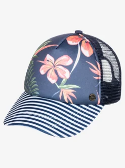 Femme Roxy Beautiful Morning - Casquette Trucker Pour Femme