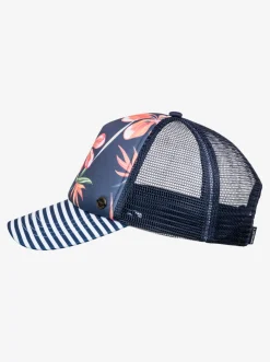 Femme Roxy Beautiful Morning - Casquette Trucker Pour Femme