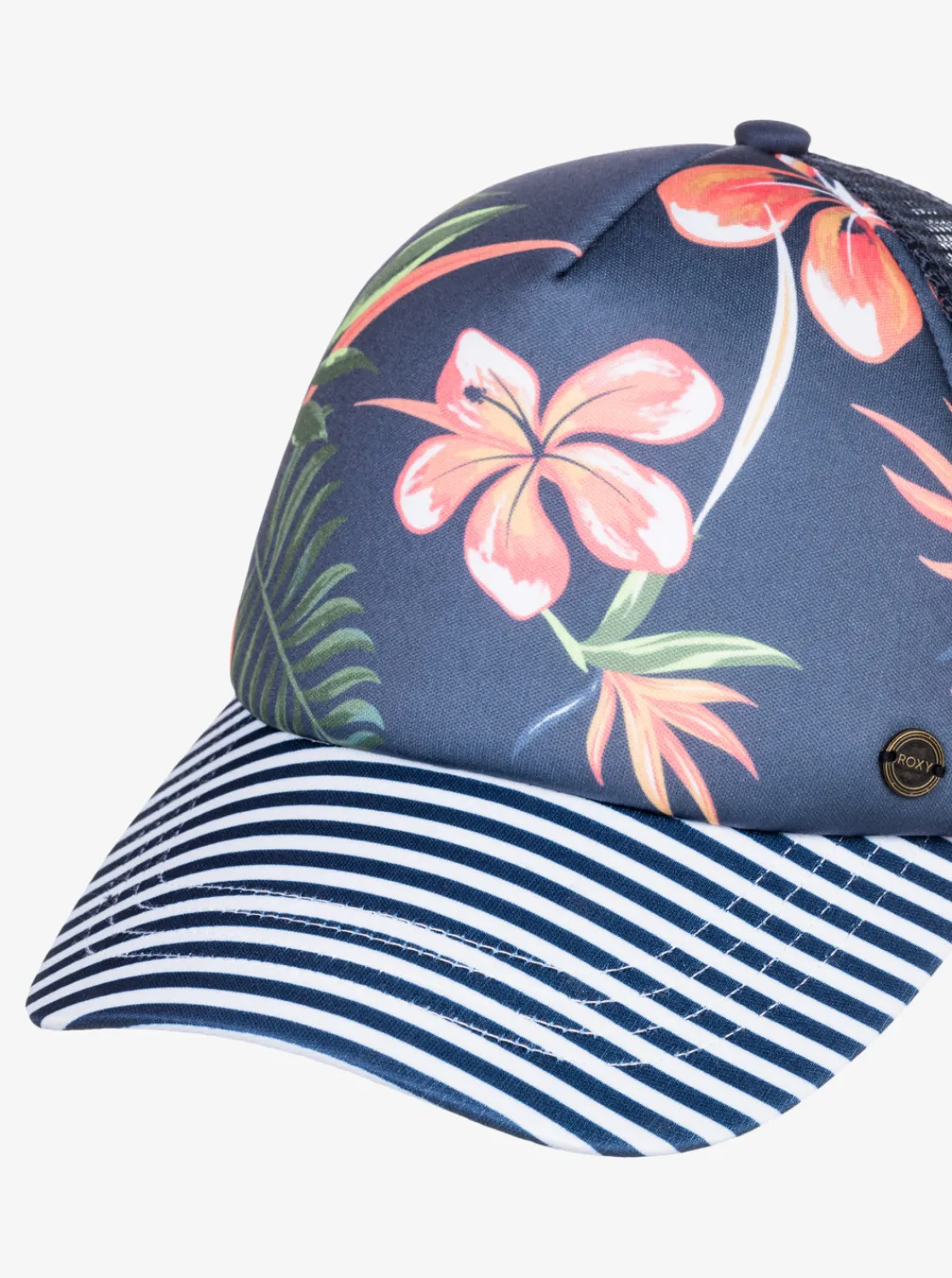 Femme Roxy Beautiful Morning - Casquette Trucker Pour Femme