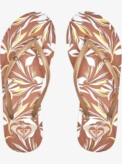 Femme Roxy Bermuda Print - Sandales Pour Femme