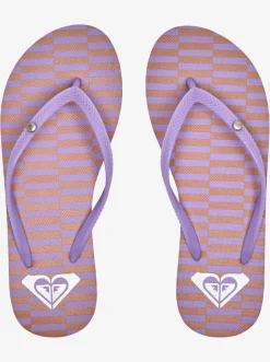 Femme Roxy Bermuda Print - Sandales Pour Femme