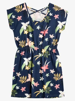Femme Roxy Best Old Song - Robes Pour Fille 4-16