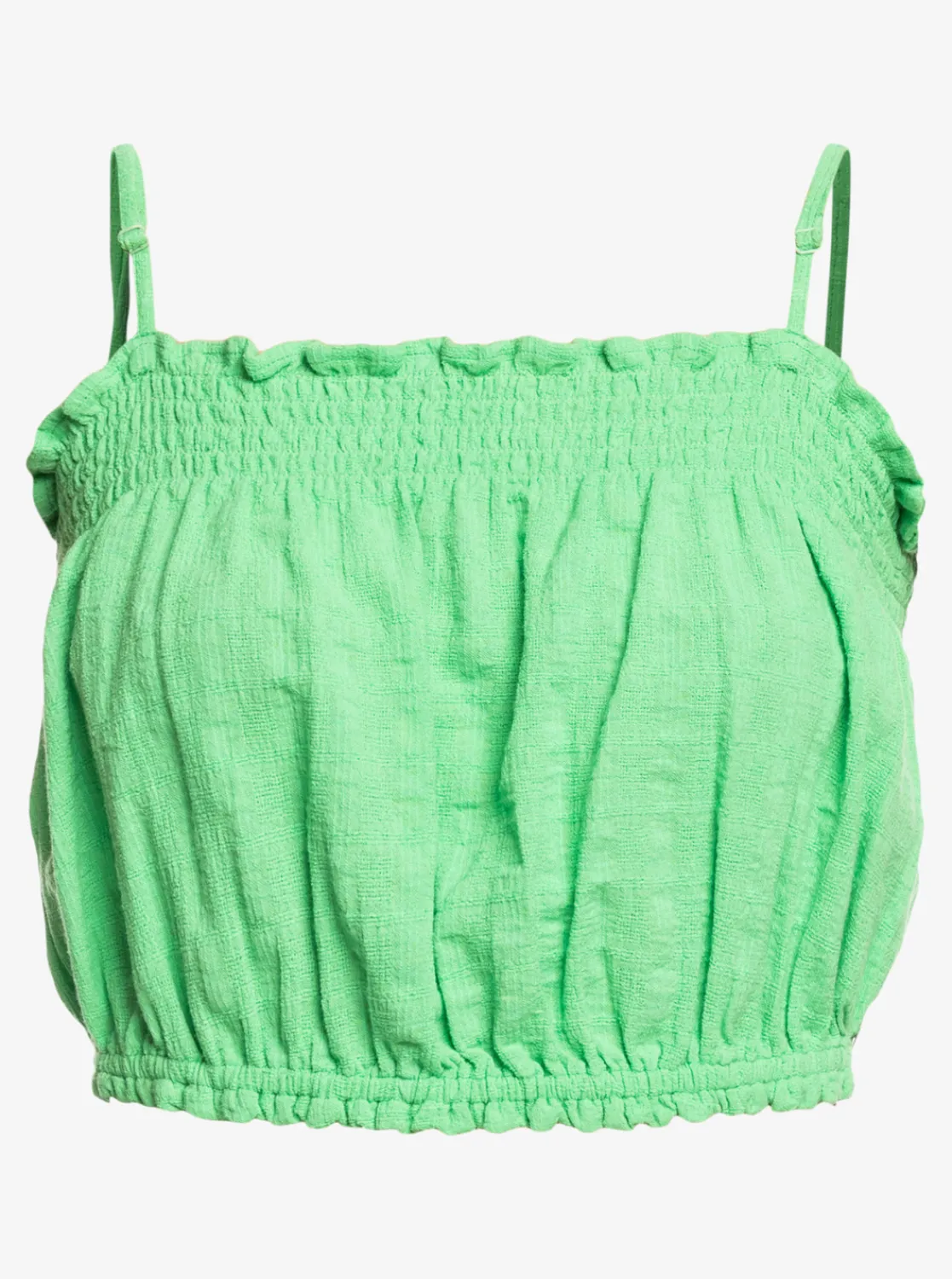 Femme Roxy Bikini Vibes - Debardeur Crop Top Pour Femme