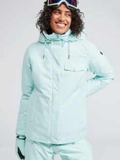Femme Roxy Billie 2022 - Veste De Snow Isolante Pour Femme