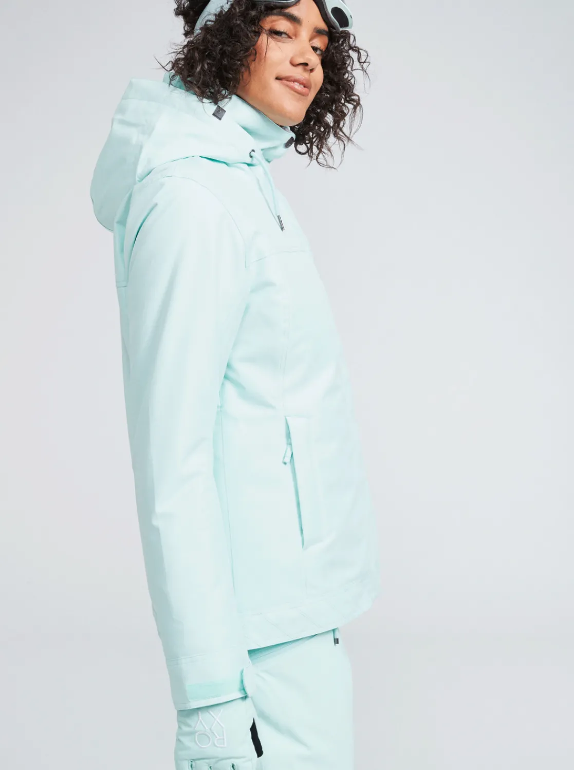 Femme Roxy Billie 2022 - Veste De Snow Isolante Pour Femme