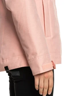 Femme Roxy Billie 2022 - Veste De Snow Isolante Pour Femme