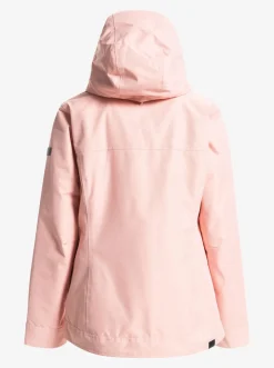 Femme Roxy Billie 2022 - Veste De Snow Isolante Pour Femme