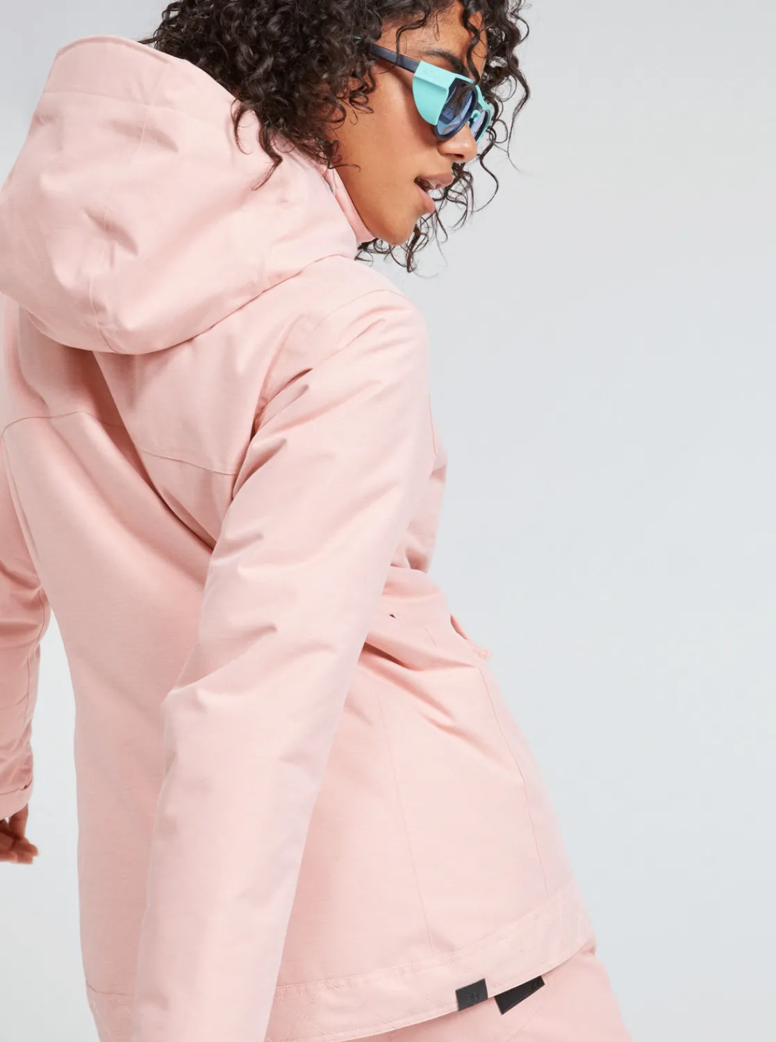 Femme Roxy Billie 2022 - Veste De Snow Isolante Pour Femme