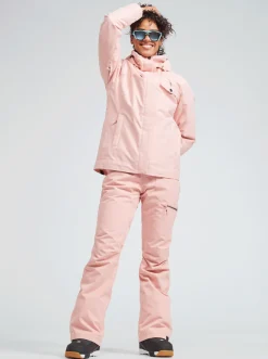 Femme Roxy Billie 2022 - Veste De Snow Isolante Pour Femme