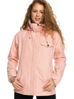 Femme Roxy Billie 2022 - Veste De Snow Isolante Pour Femme