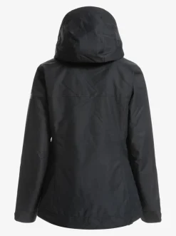 Femme Roxy Billie 2022 - Veste De Snow Isolante Pour Femme