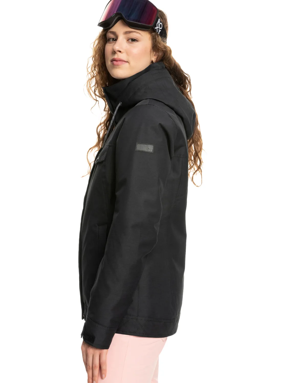 Femme Roxy Billie 2022 - Veste De Snow Isolante Pour Femme