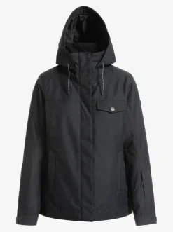 Femme Roxy Billie 2022 - Veste De Snow Isolante Pour Femme