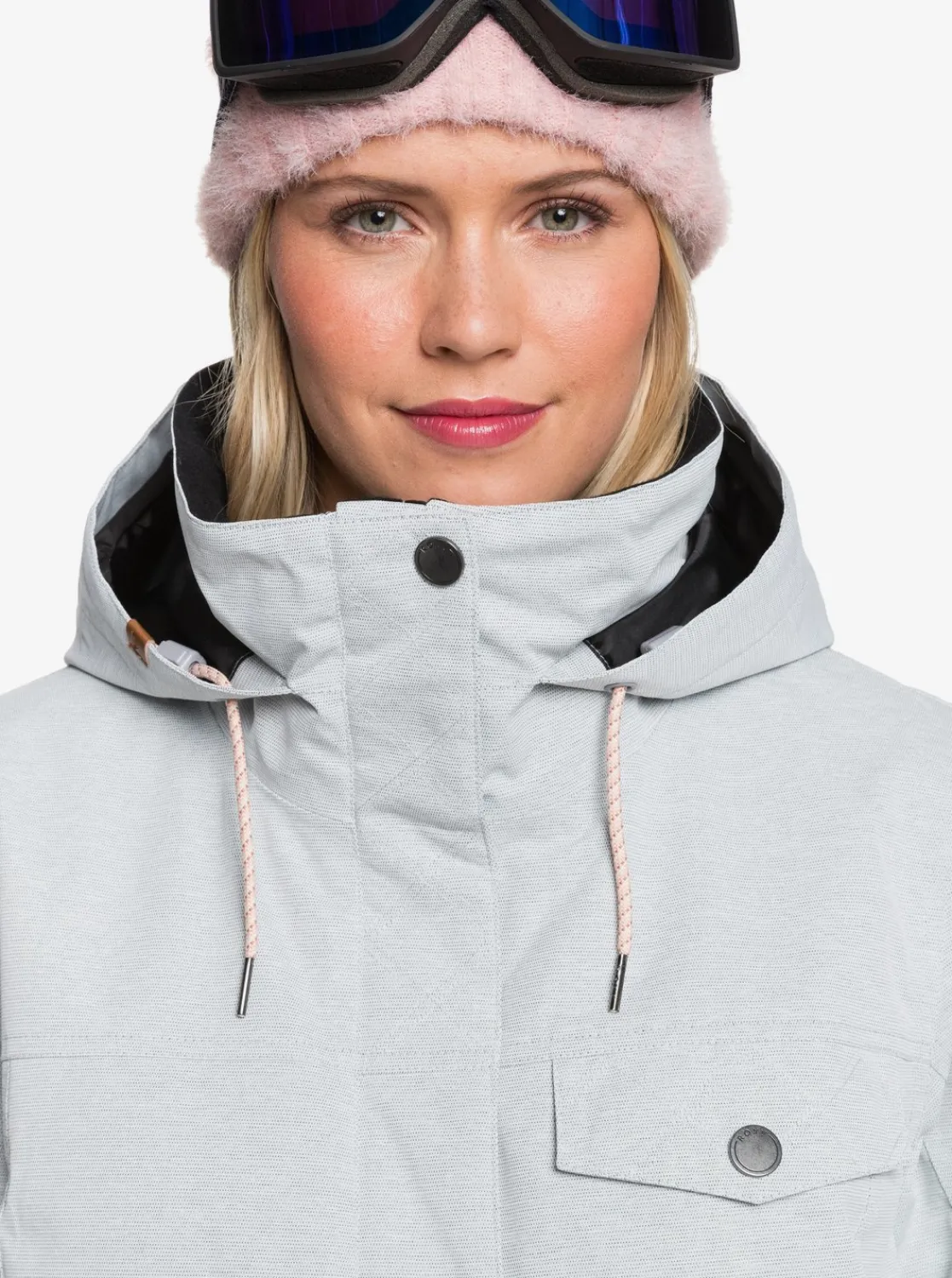 Femme Roxy Billie 2022 - Veste De Snow Pour Femme