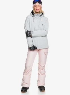 Femme Roxy Billie 2022 - Veste De Snow Pour Femme
