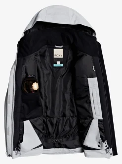 Femme Roxy Billie 2022 - Veste De Snow Pour Femme