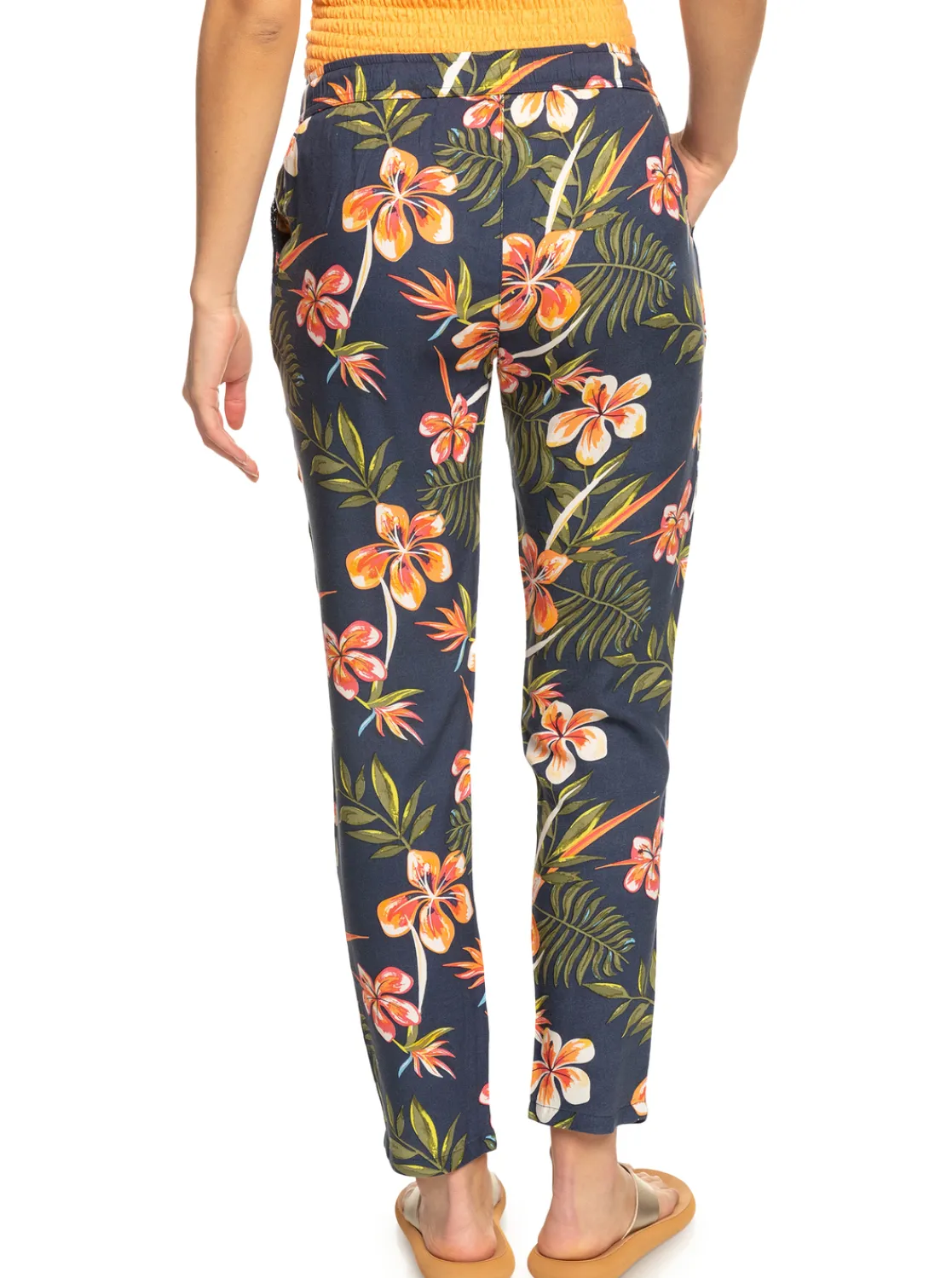 Femme Roxy Bimini Printed - Pantalon De Plage Pour Femme