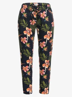 Femme Roxy Bimini Printed - Pantalon De Plage Pour Femme