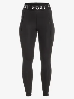 Femme Roxy Bold Moves - Legging Technique Pour Femme