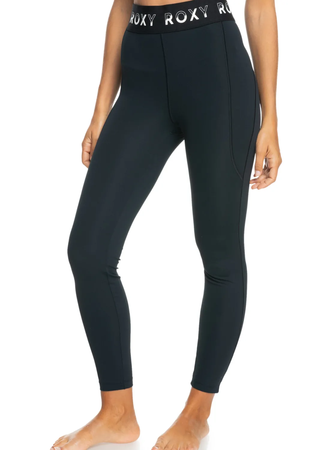 Femme Roxy Bold Moves - Legging Technique Pour Femme