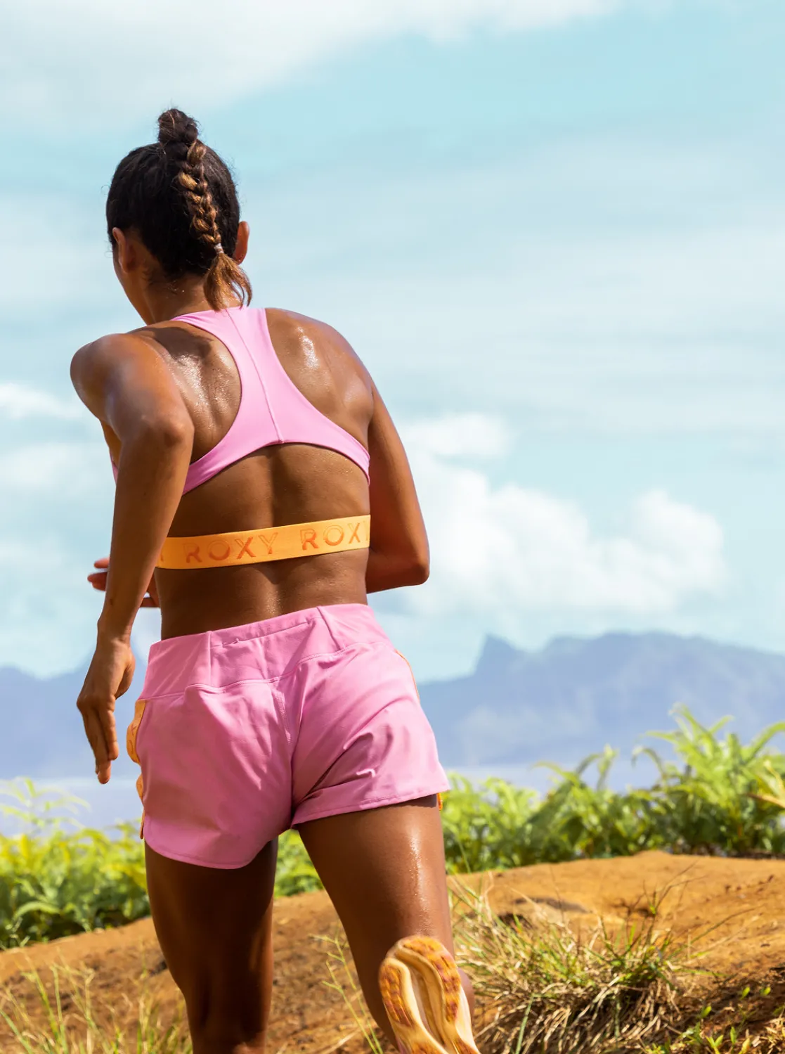 Femme Roxy Bold Moves - Short Technique Pour Femme