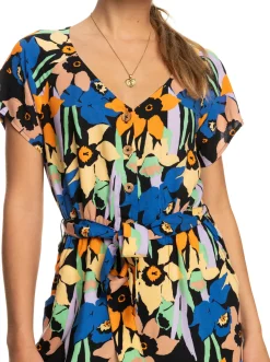 Femme Roxy Breeze Of Sea - Combinaison Longueur Cheville Pour Femme