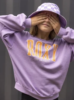 Femme Roxy Butterfly Parade - Sweat Pour Fille 10-16 Ans