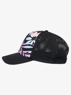 Femme Roxy California Electric - Casquette Trucker Pour Femme