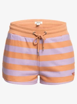 Femme Roxy Carefree Vibe - Short En Molleton Pour Femme