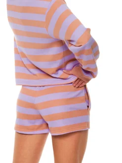 Femme Roxy Carefree Vibe - Short En Molleton Pour Femme