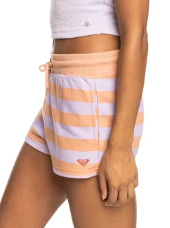 Femme Roxy Carefree Vibe - Short En Molleton Pour Femme