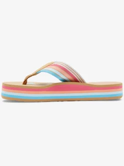Femme Roxy Chika Hi - Sandales Pour Fille