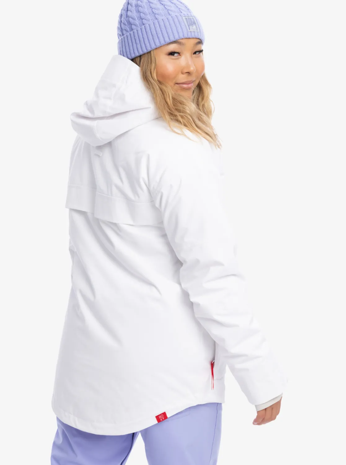 Femme Roxy Chloe Kim 2022 - Veste De Snow Isolante Pour Femme