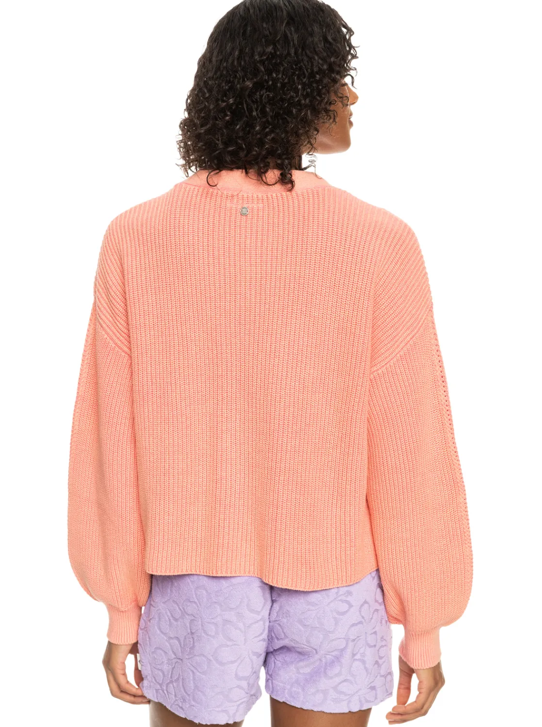 Femme Roxy Coastal Relax - Gilet Pour Femme