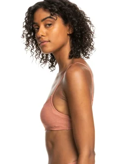 Femme Roxy Coconut Crew - Haut De Bikini Bralette Pour Femme