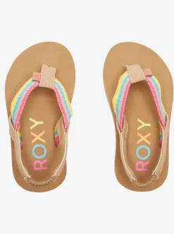 Femme Roxy Colbee - Sandales Pour Fille