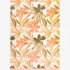 Femme Roxy Cold Water Printed - Serviette De Plage
