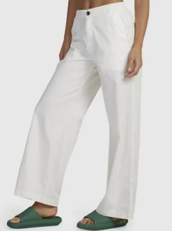 Femme Roxy Comfy - Pantalon Palazzo Pour Femme