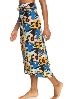 Femme Roxy Cool And Lovely - Pareo Pour Femme