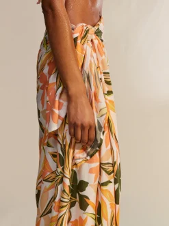 Femme Roxy Cool And Lovely - Pareo Pour Femme