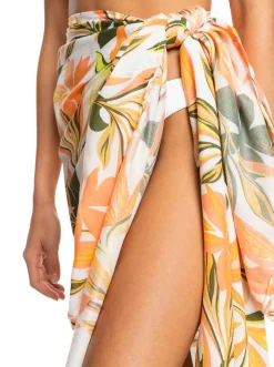 Femme Roxy Cool And Lovely - Pareo Pour Femme