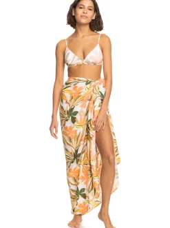 Femme Roxy Cool And Lovely - Pareo Pour Femme
