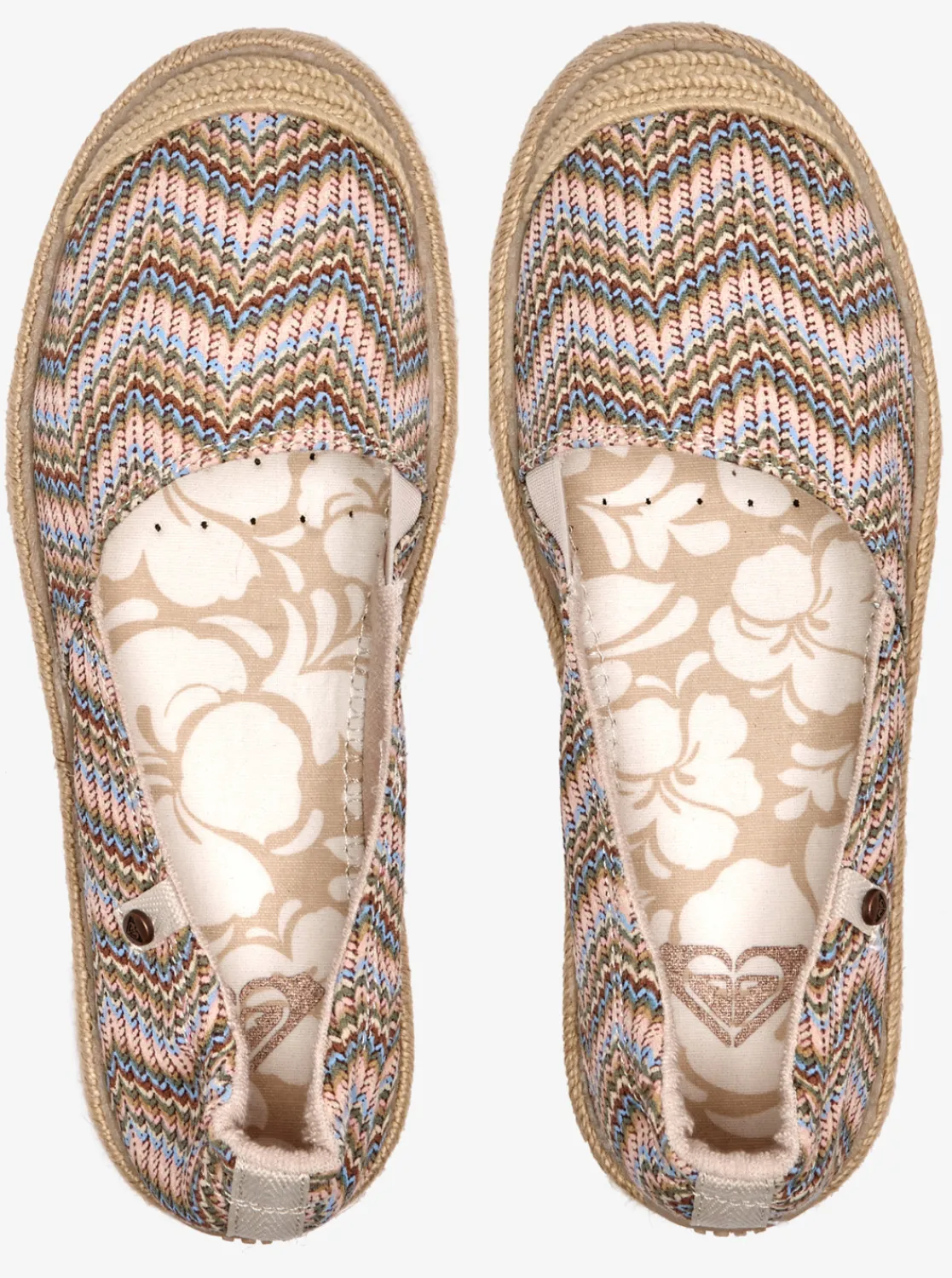 Femme Roxy Cordoba - Chaussures Pour Femme