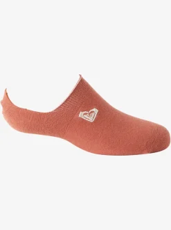 Femme Roxy Crazy Hibiscus - Chaussettes Invisibles