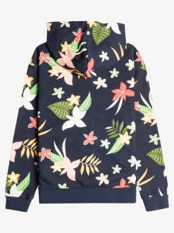 Femme Roxy Dancing With You - Sweat A Capuche Zippe Pour Fille 4-16